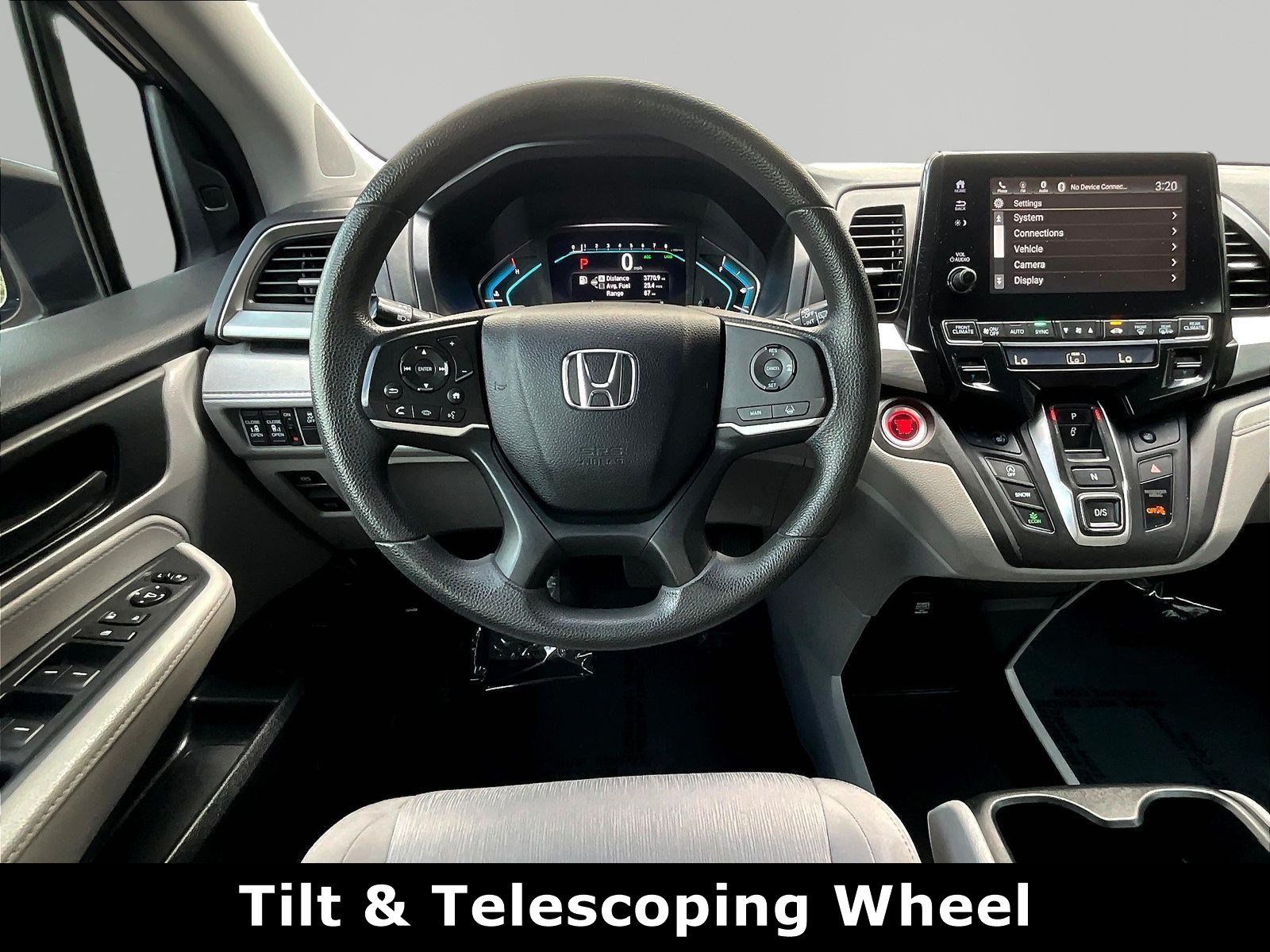 Used 2020 Honda Odyssey EX image 8