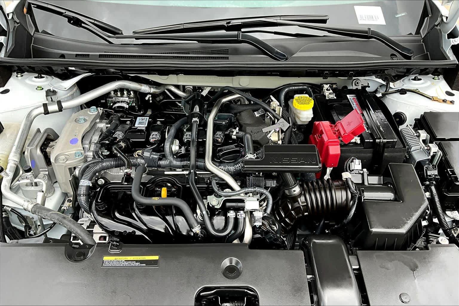 Used 2025 Nissan Sentra SV w/ Trunk Package FWD image 29