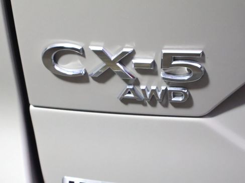 Used 2025 MAZDA CX-5 2.5 Turbo w/ Premium Package AWD/4WD image 9