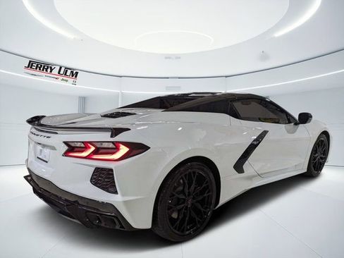 Used 2024 Chevrolet Corvette Stingray Premium Conv RWD image 5