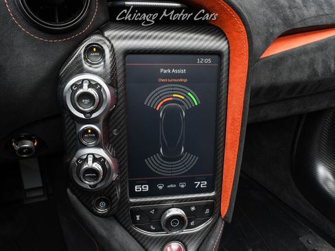 Used 2022 McLaren 765LT image 14