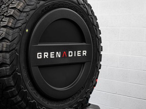 New 2026 INEOS Grenadier AWD/4WD image 18