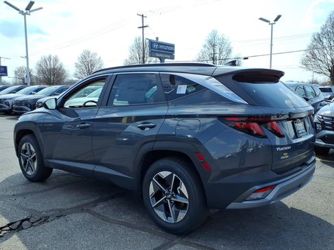 New 2026 Hyundai Tucson SEL AWD/4WD image 7
