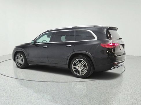 Certified 2026 Mercedes-Benz GLS 450 4MATIC image 7