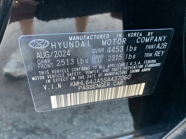 Used 2025 Hyundai Sonata SEL FWD image 30