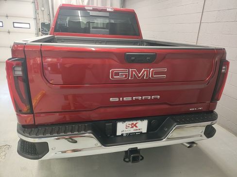 New 2026 GMC Sierra 2500 SLT w/ SLT Premium Package image 20