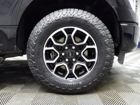 Used 2023 Ford F150 XLT w/ Equipment Group 302A High AWD/4WD image 9