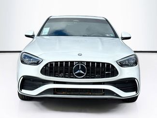 Used 2025 Mercedes-Benz C 43 AMG C 43 AMG video 2