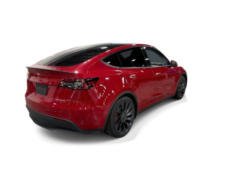 Certified 2023 Tesla Model Y Performance AWD/4WD image 6
