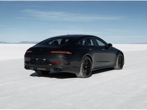 New 2026 Mercedes-Benz AMG GT 53 image 21