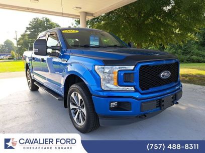 Used 2019 Ford F150 XL w/ Equipment Group 101A Mid