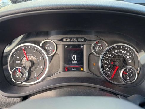 New 2026 RAM 2500 Big Horn AWD/4WD image 24