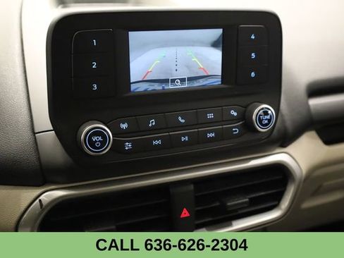 Used 2020 Ford EcoSport S image 20
