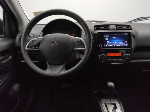Used 2022 Mitsubishi Mirage ES FWD image 22