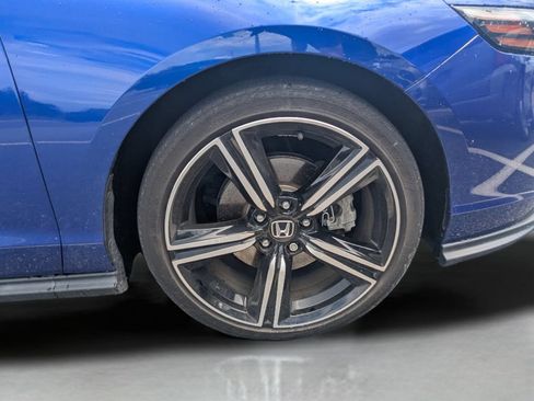Used 2024 Honda Accord Sport image 10