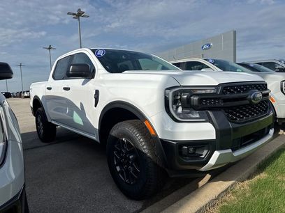 New 2026 Ford Ranger XLT w/ Equipment Group 301A High