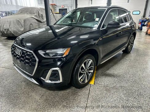 Used 2023 Audi Q5 2.0T Premium Plus image 7