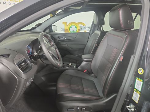 Used 2024 Chevrolet Equinox RS image 11