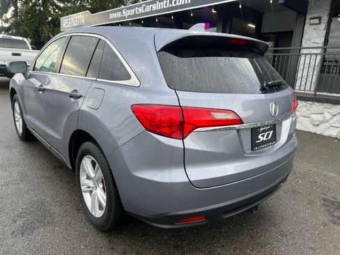 Used 2015 Acura RDX AWD image 9