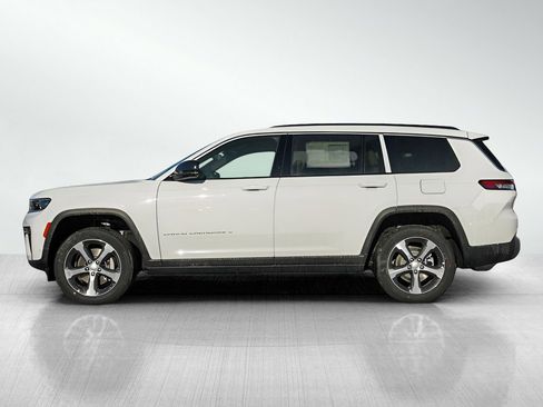 New 2026 Jeep Grand Cherokee L Limited image 4