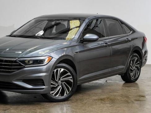 Used 2021 Volkswagen Jetta SEL FWD image 8