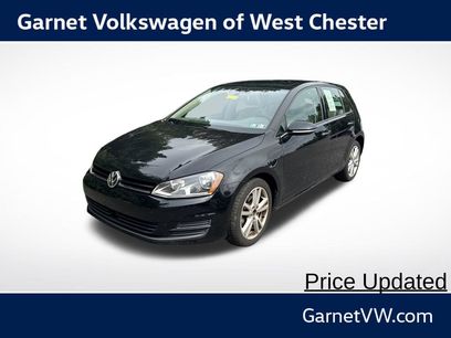 Used 2017 Volkswagen Golf Wolfsburg Edition