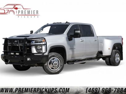 Used 2022 Chevrolet Silverado 3500 LT w/ Convenience Package
