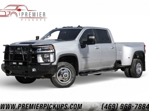 Used 2022 Chevrolet Silverado 3500 LT w/ Convenience Package image 1