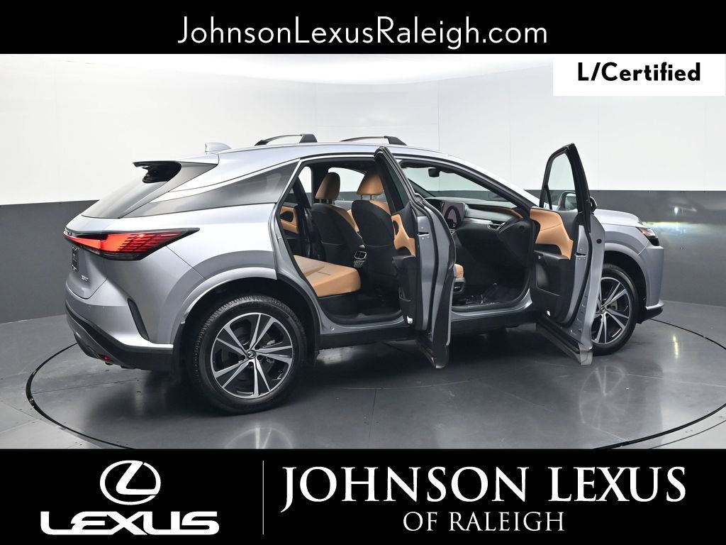 Certified 2024 Lexus RX 350 Premium w/ Accessory Package (Z1) FWD image 32