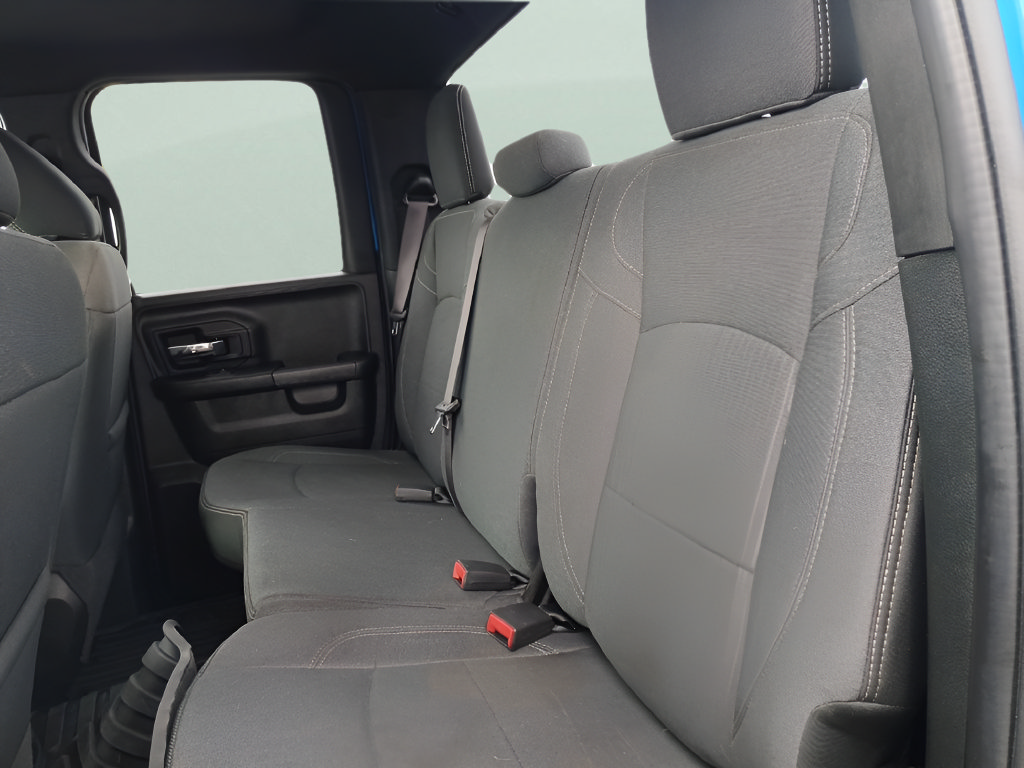 Used 2021 RAM 1500 Warlock w/ Luxury Group AWD/4WD image 26