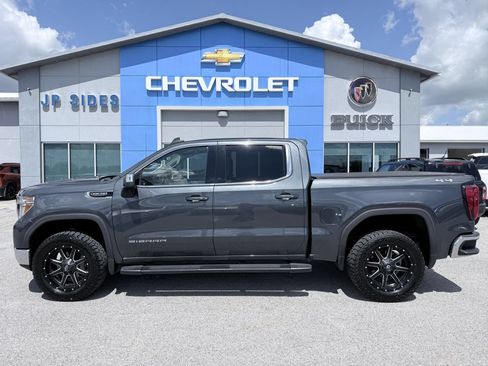Used 2020 GMC Sierra 1500 SLE w/ SLE Value Package AWD/4WD image 8