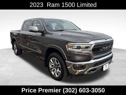 Used 2023 RAM 1500 Limited