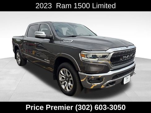 Used 2023 RAM 1500 Limited image 1