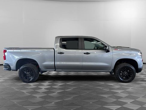 New 2026 Chevrolet Silverado 1500 LT Trail Boss w/ Safety Package AWD/4WD image 4