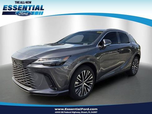 Used 2026 Lexus RX 350 Premium Plus w/ Accessory Package (Z1) FWD image 1