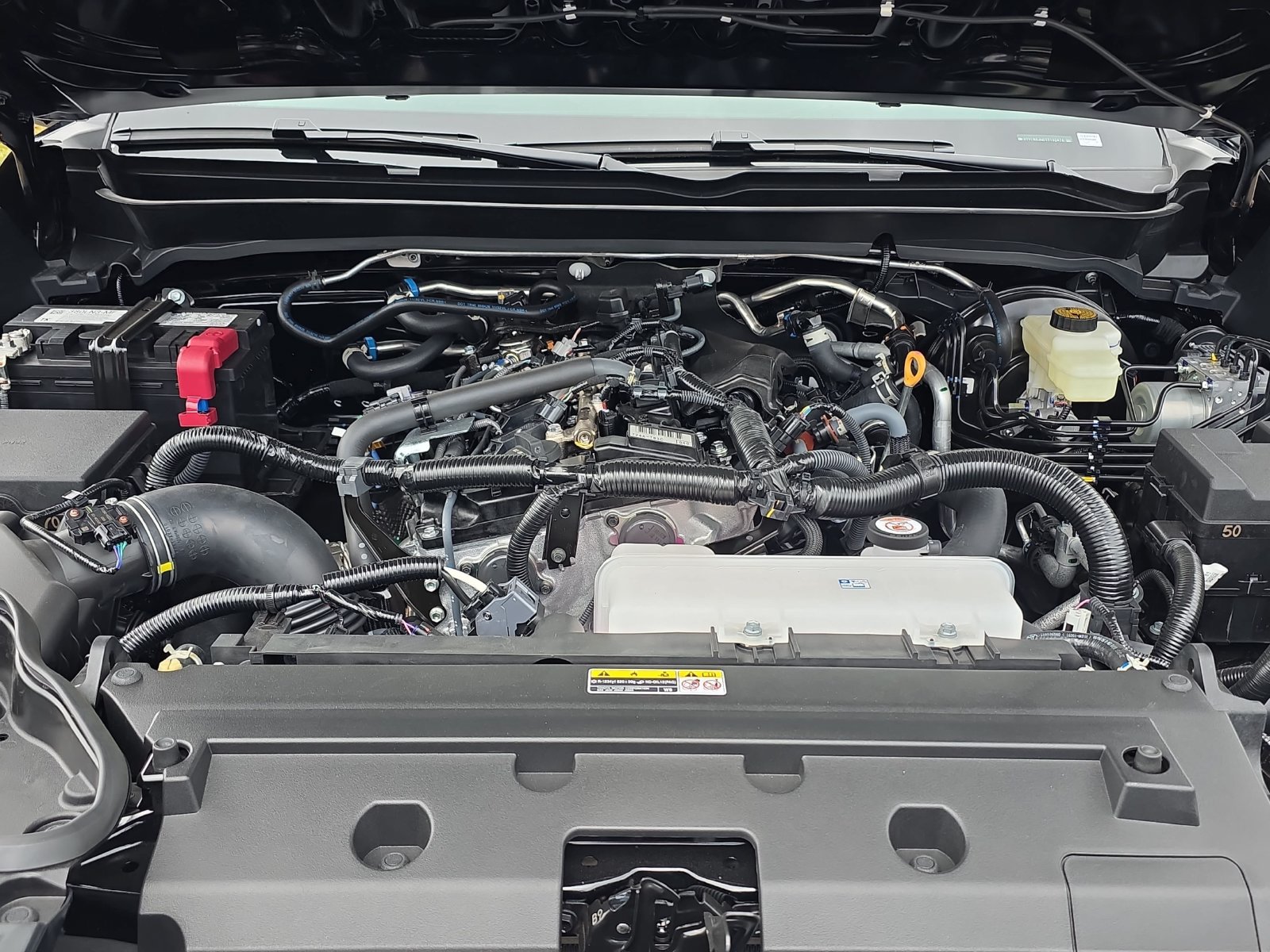 New 2026 Toyota Tacoma SR5 AWD/4WD image 30