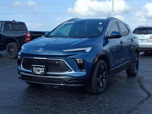 New 2026 Buick Encore GX Sport Touring w/ Comfort Package image 2