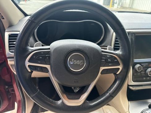 Used 2014 Jeep Grand Cherokee Limited w/ Luxury Group II AWD/4WD image 18