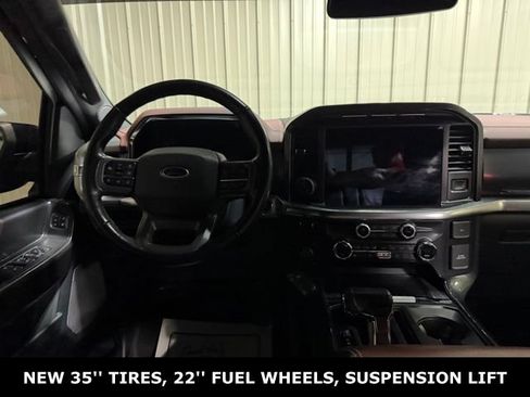 Used 2021 Ford F150 Lariat w/ Equipment Group 502A High AWD/4WD image 31