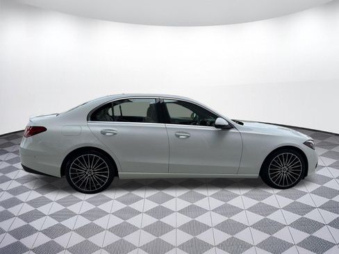 Used 2026 Mercedes-Benz C 300 Sedan image 8