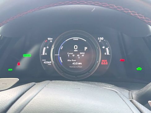 Certified 2024 Lexus ES 300h F Sport w/ Accessory Package (Z2) FWD image 24