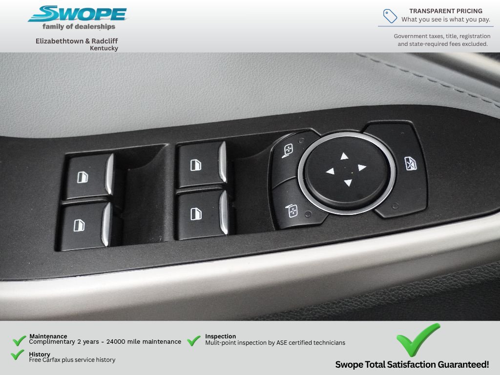 Used 2023 Ford Explorer XLT w/ Equipment Group 202A AWD/4WD image 20