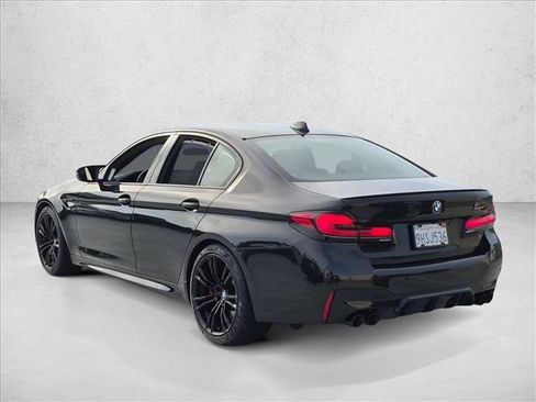 Used 2023 BMW M5 w/ Competition Package AWD/4WD image 7