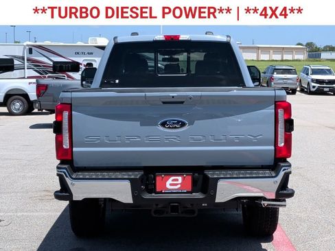 New 2026 Ford F350 Lariat w/ Lariat Premium Package AWD/4WD image 7