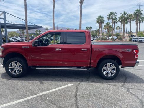 Used 2019 Ford F150 XLT w/ Equipment Group 302A Luxury AWD/4WD image 8