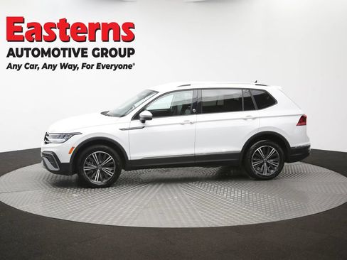 Used 2024 Volkswagen Tiguan Wolfsburg Edition FWD image 56