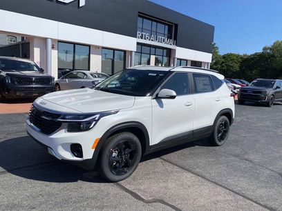 New 2026 Kia Seltos EX