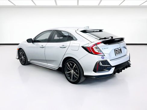 Used 2021 Honda Civic Sport image 6