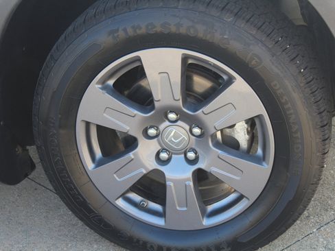 Used 2020 Honda Ridgeline RTL-E image 3