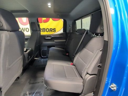 New 2026 Chevrolet Silverado 1500 RST w/ All Star Edition Plus image 32